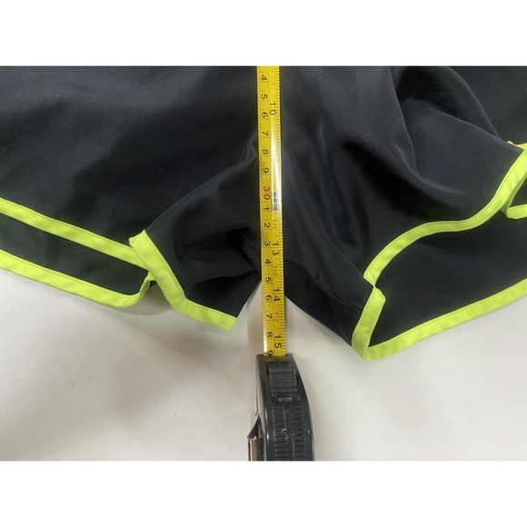 Victoria's Secret PINK University of ARMY Shorts Large Black - Picture 9 of 16